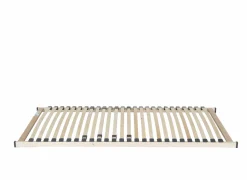 Lattenbodem Rubin 90x197cm - hout massief - bruin