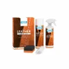 Leather care kit - geborsteld leder