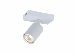 LED spot Ecco met 1 spot 4W GU10