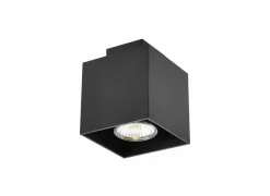 LED spot 5W GU10 zwart