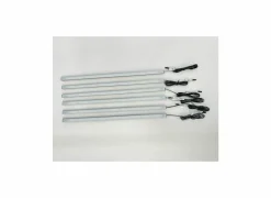 LED verlichting Valencia met 2 glasdeuren