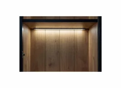 LED verlichting Valencia met 2 glasdeuren