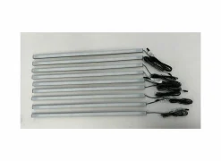 LED verlichting Valencia met 3 glasdeuren