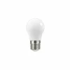 Ledlamp Bol 4W E27