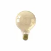 Ledlamp Calex Filament Globe 3,8W E27