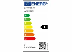 Ledlamp Classic 5,9W E27