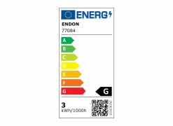 Brilliant LED-lamp Filamanet 2,5W E27