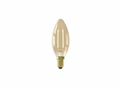 Ledlamp Filament Kaarslamp   3,5W E14