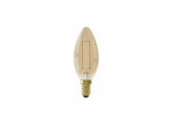 Ledlamp Filament Kaarslamp   3,5W E14