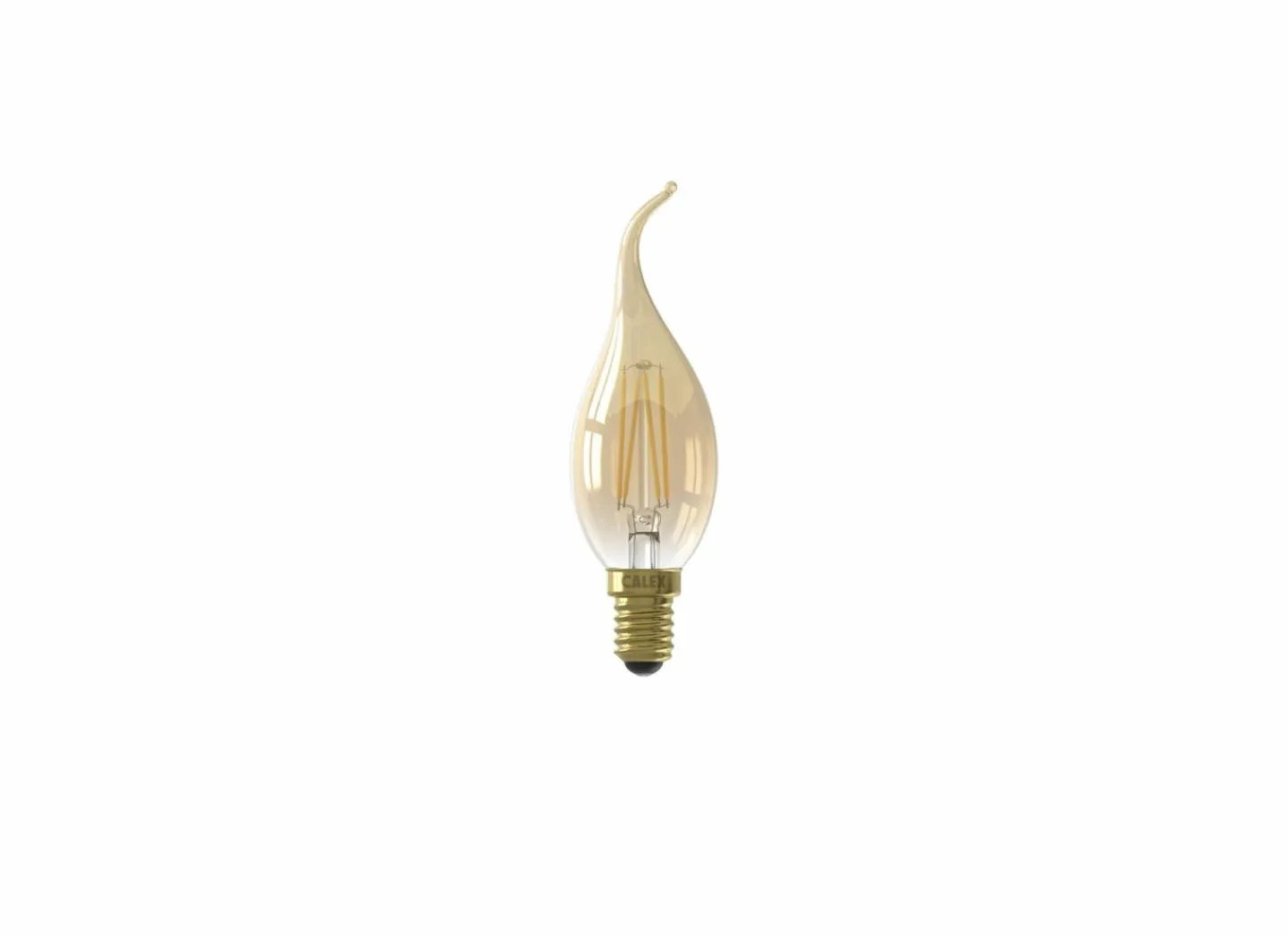 Ledlamp Filament Tipkaars 3,5W E14