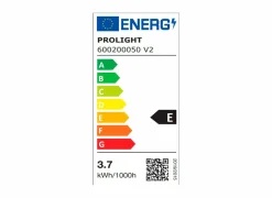 Ledlamp Kaars 4,5W E14