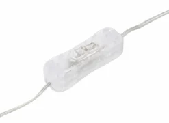 Ledlamp Neon Hello 23x15,5cm - kunststof - blauw