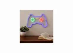Ledlamp Neon Joystick 41x27,5cm
