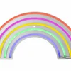 Ledlamp Neon Regenboog 38x19cm - kunststof - multicolor