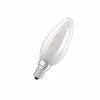 LED-lamp Retrofit 4W E14 mat 2 stuks