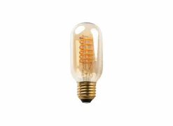 Ledlamp rustic spiral 5W E27
