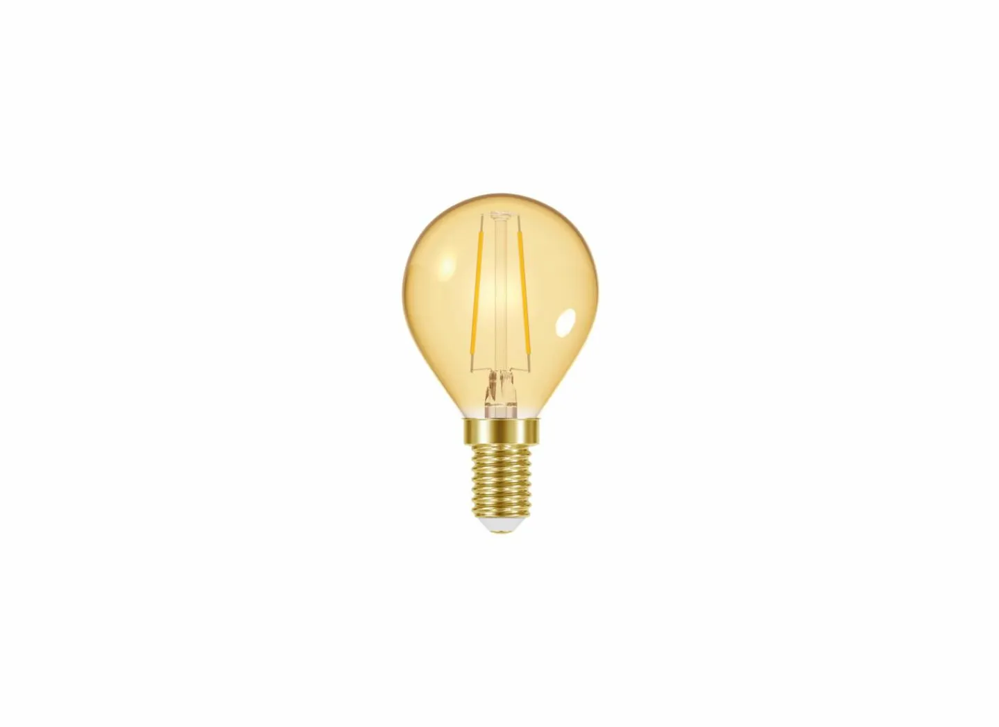Ledlamp Vintage 2,2W E14