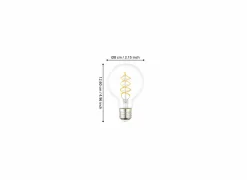 Ledlamp 4W E27