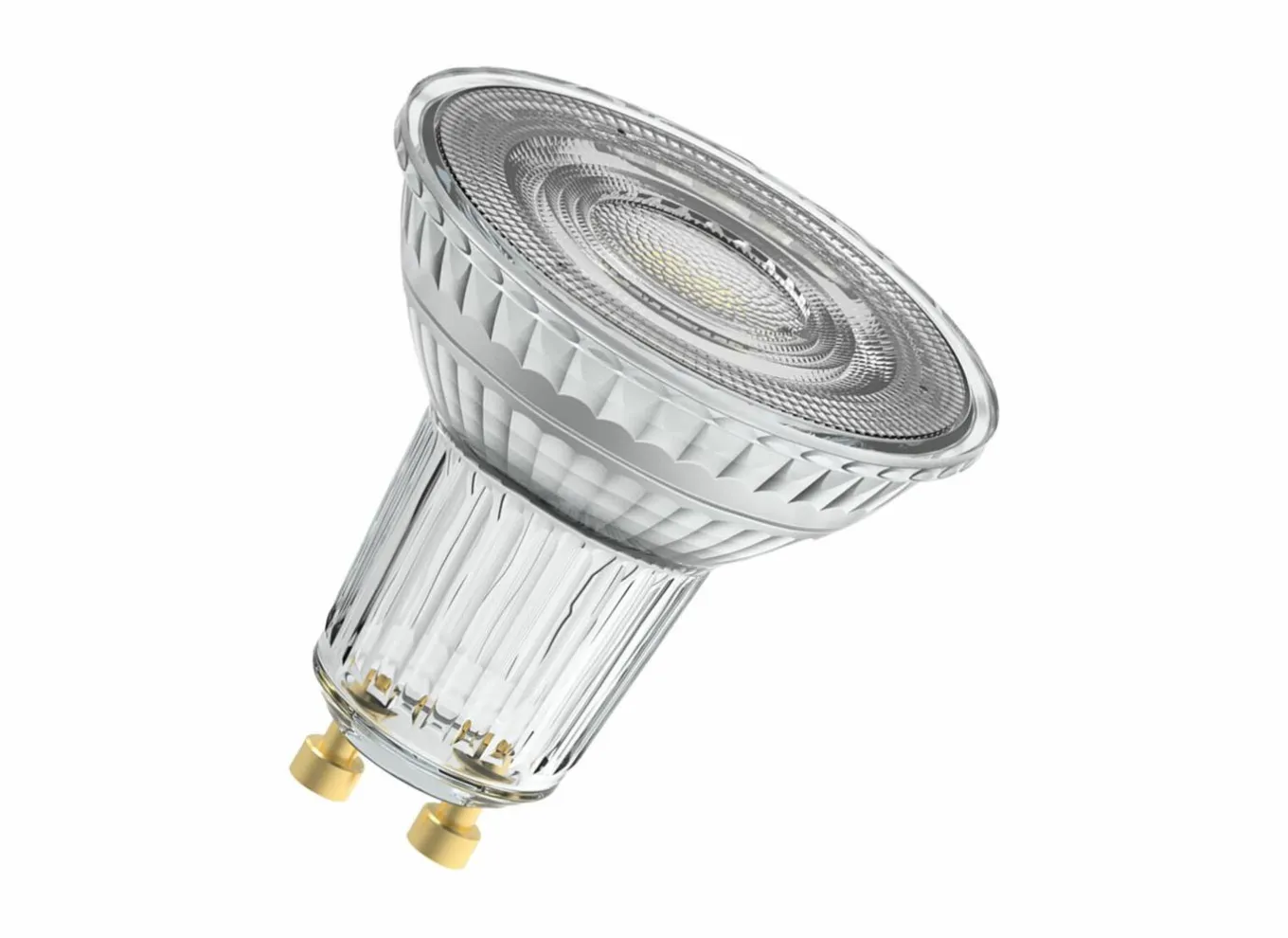 Ledlamp 2,4W GU10