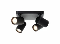 Brilliant Ledspot Marty met 4 spots 5W GU10