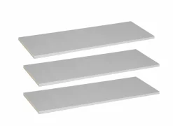 Legplank 107,8cm set van 3