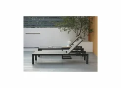 Ligbed Bliss antraciet