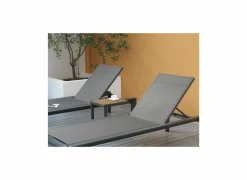 Ligbed Bliss antraciet