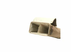 Aquanova Linnenmand Arian 50x25x60cm jute