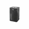 Aquanova Linnenmand Evora 40x40x70cm donkergrijs