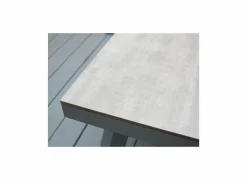 Loungeset Arctica aluminium antraciet