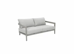 Loungeset Belafonte aluminium olefin - grijs