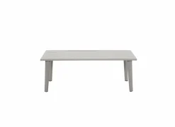 Loungeset Belafonte aluminium olefin - grijs