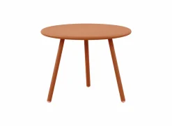 Loungeset Copacabana metaal - oranje