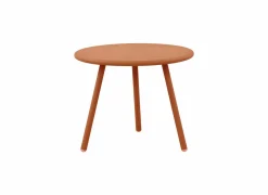 Loungeset Copacabana metaal - oranje