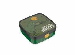 Mepal Lunchbox Bento groot Campus 1250ml - kunststof - dino