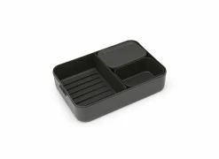 Brabantia Lunchbox Make&Take Bento large dark grey