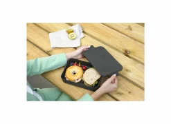 Brabantia Lunchbox Make&Take large dark grey