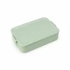Brabantia Lunchbox Make&Take large jade green