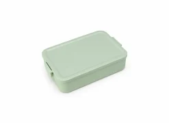 Brabantia Lunchbox Make&Take large jade green