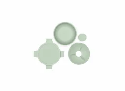 Brabantia Make&Take Salade Lunchkom 1,3L jade green