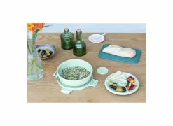 Brabantia Make&Take Salade Lunchkom 1,3L jade green