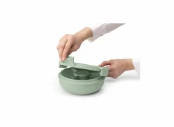 Brabantia Make&Take Salade Lunchkom 1,3L jade green