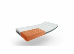 Lattoflex Matras Geltex Support Plus koudschuim 120x200cm hard