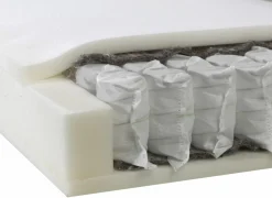 Matras pocketveren 60x120cm medium