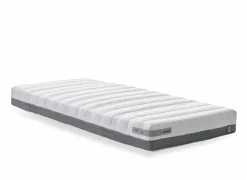 Lattoflex Matras Zen Washwool latex 140x200cm medium