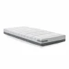 Lattoflex Matras Zen Washwool latex 90x200cm hard