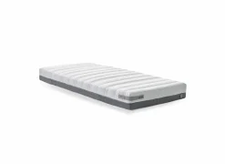 Lattoflex Matras Zen Washwool latex 90x200cm medium