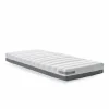 Lattoflex Matras Zen Washwool latex 180x200cm medium