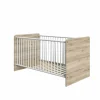 Meegroeibed Cariba 70x140cm - decor - sanremo & wit