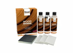 Meubelonderhoud Wood Care Kit - natural wood sealer
